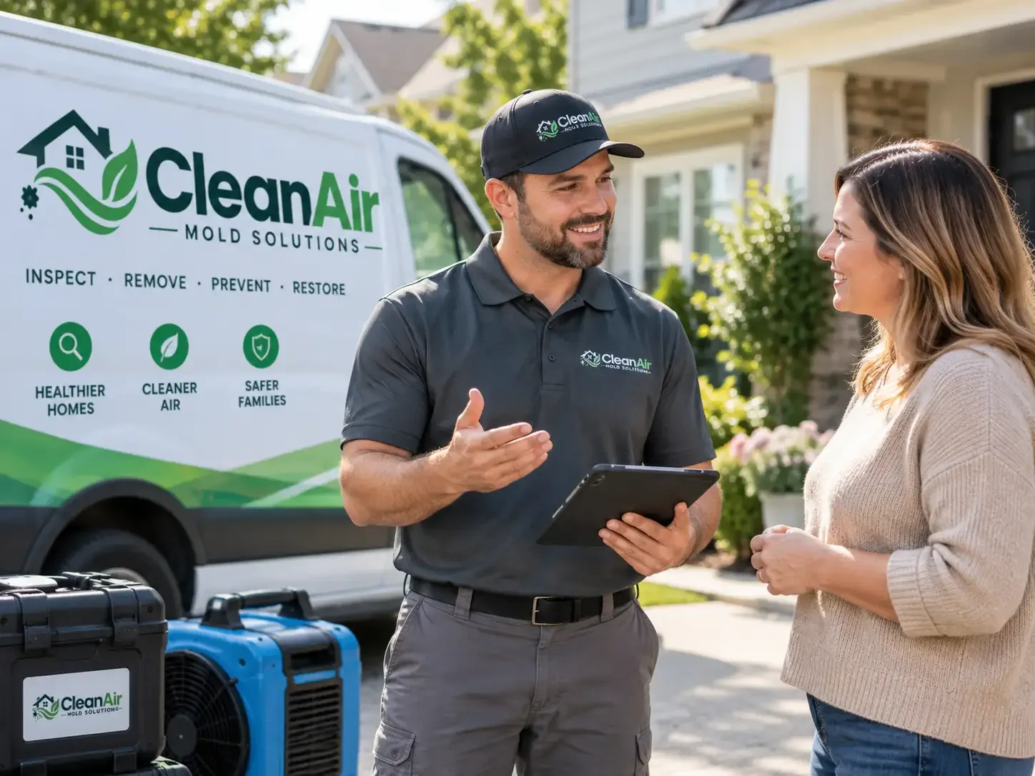 Mold Remediation Harristown, IL FAQs